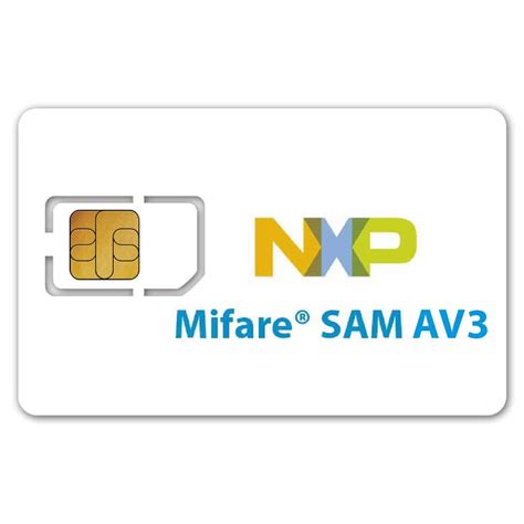 nxp mifare se